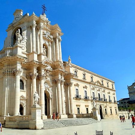 appartamento in palazzo storico Syracuse Esterno foto