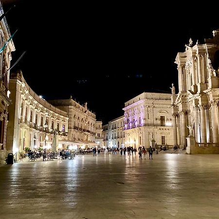 appartamento in palazzo storico Syracuse Esterno foto