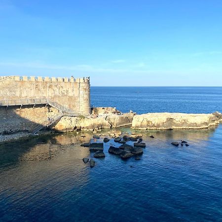 appartamento in palazzo storico Syracuse Esterno foto