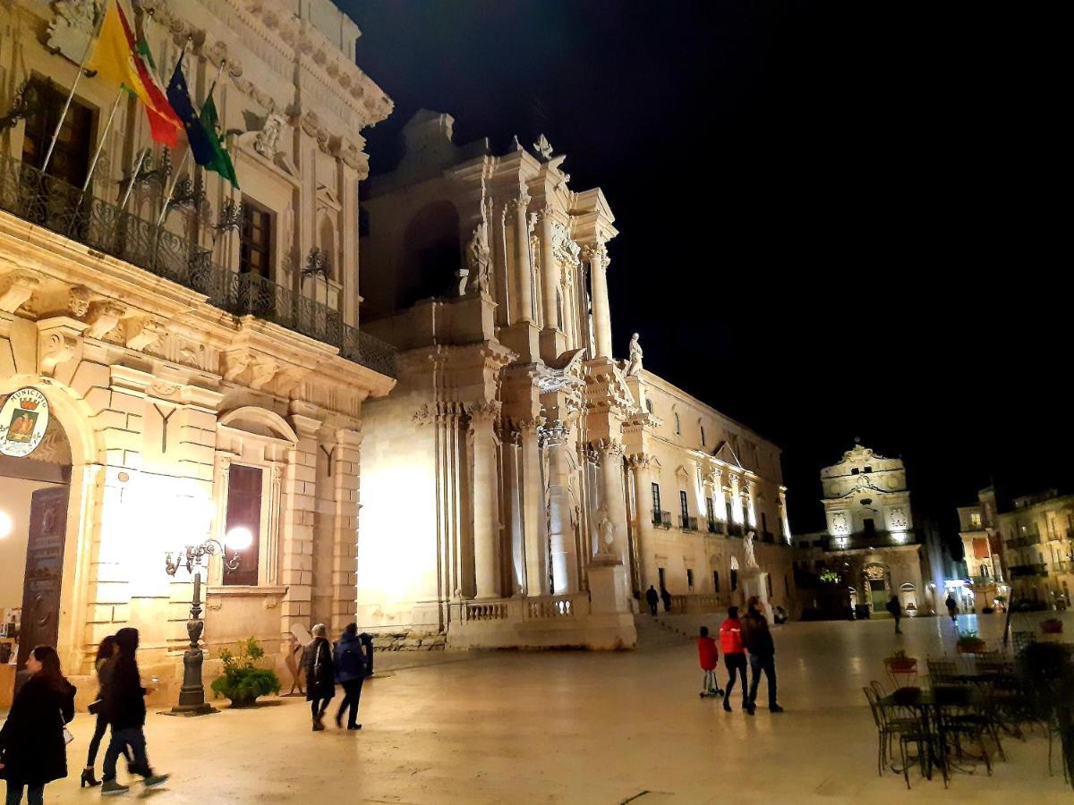 appartamento in palazzo storico Syracuse Esterno foto