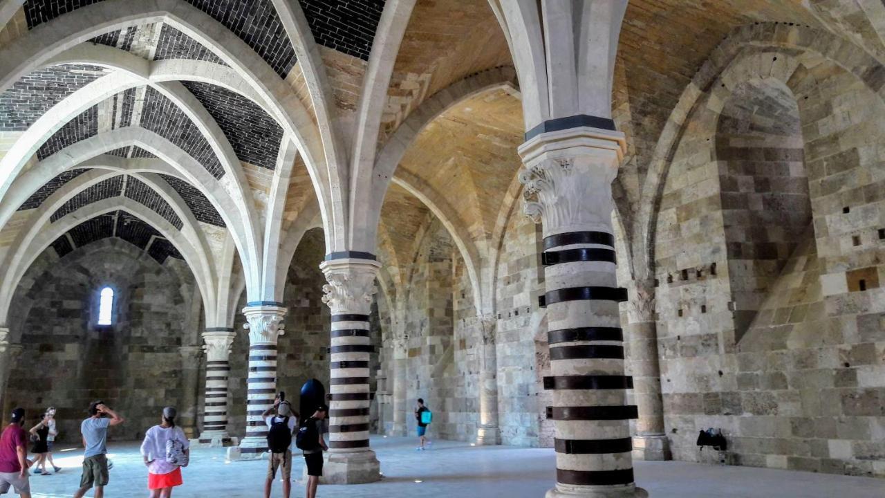 appartamento in palazzo storico Syracuse Esterno foto
