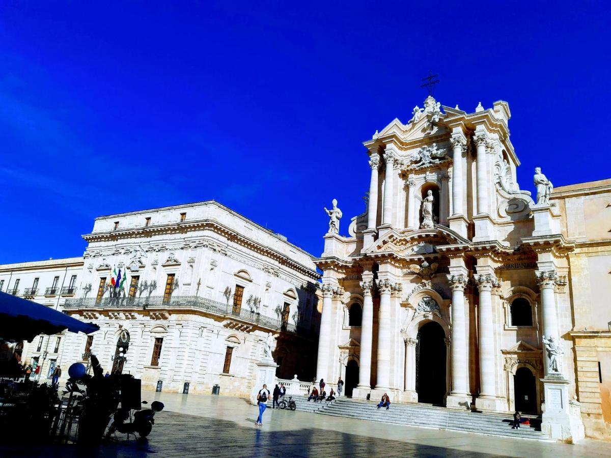 appartamento in palazzo storico Syracuse Esterno foto