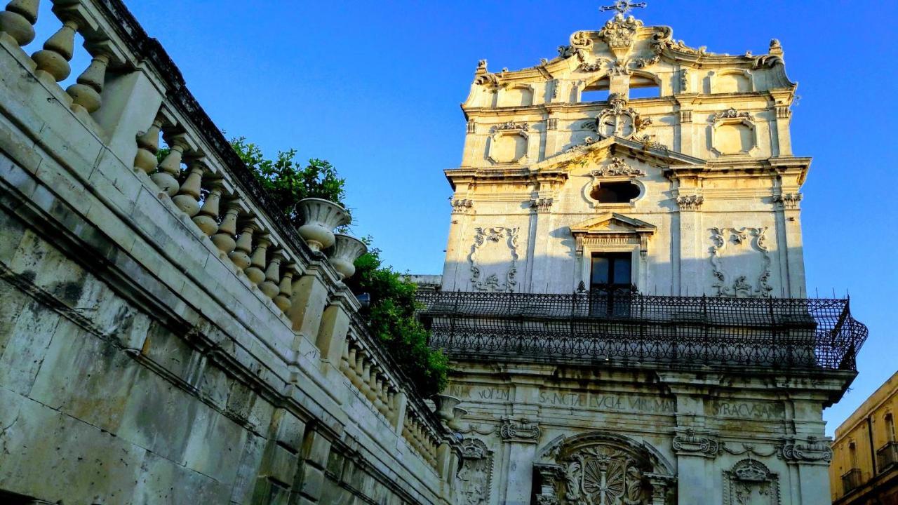 appartamento in palazzo storico Syracuse Esterno foto