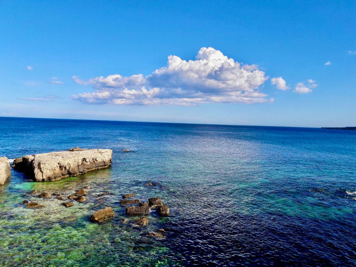 appartamento in palazzo storico Syracuse Esterno foto