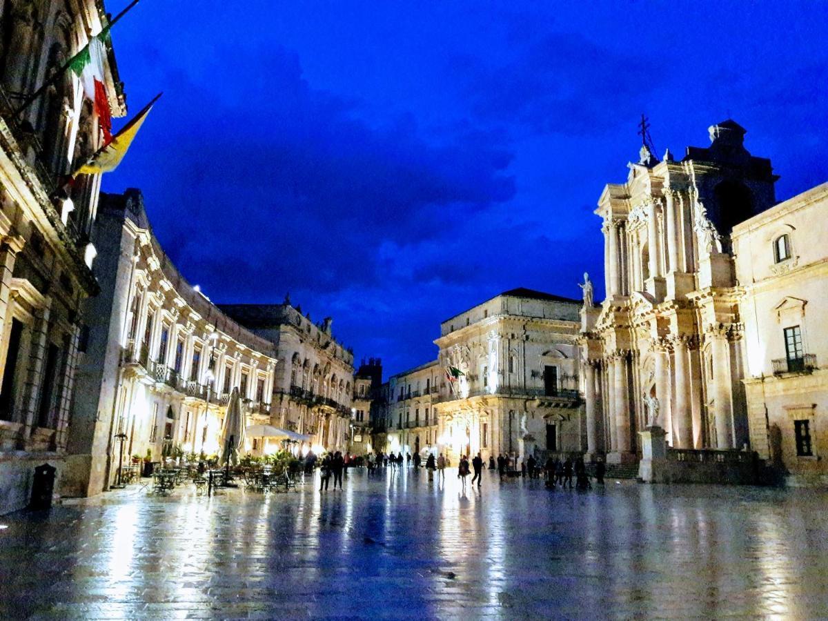 appartamento in palazzo storico Syracuse Esterno foto