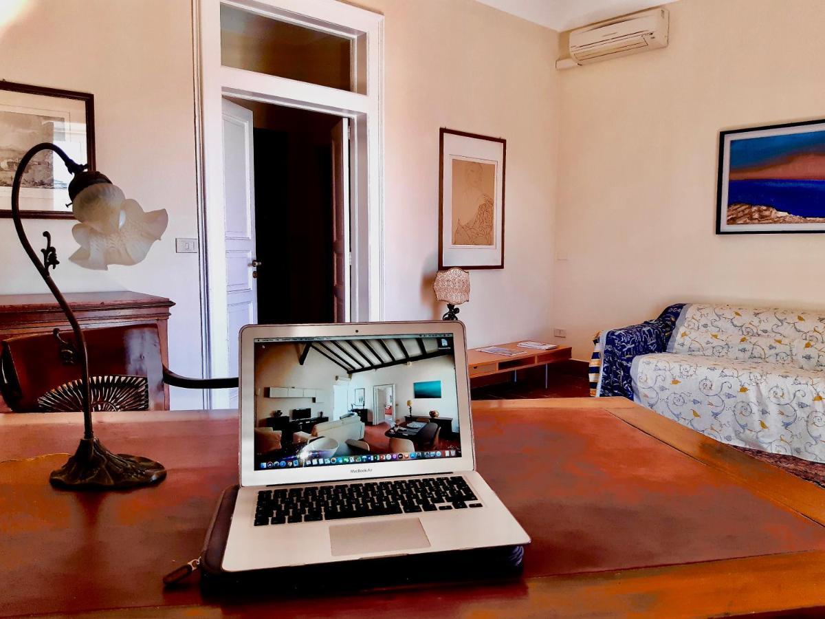 appartamento in palazzo storico Syracuse Esterno foto