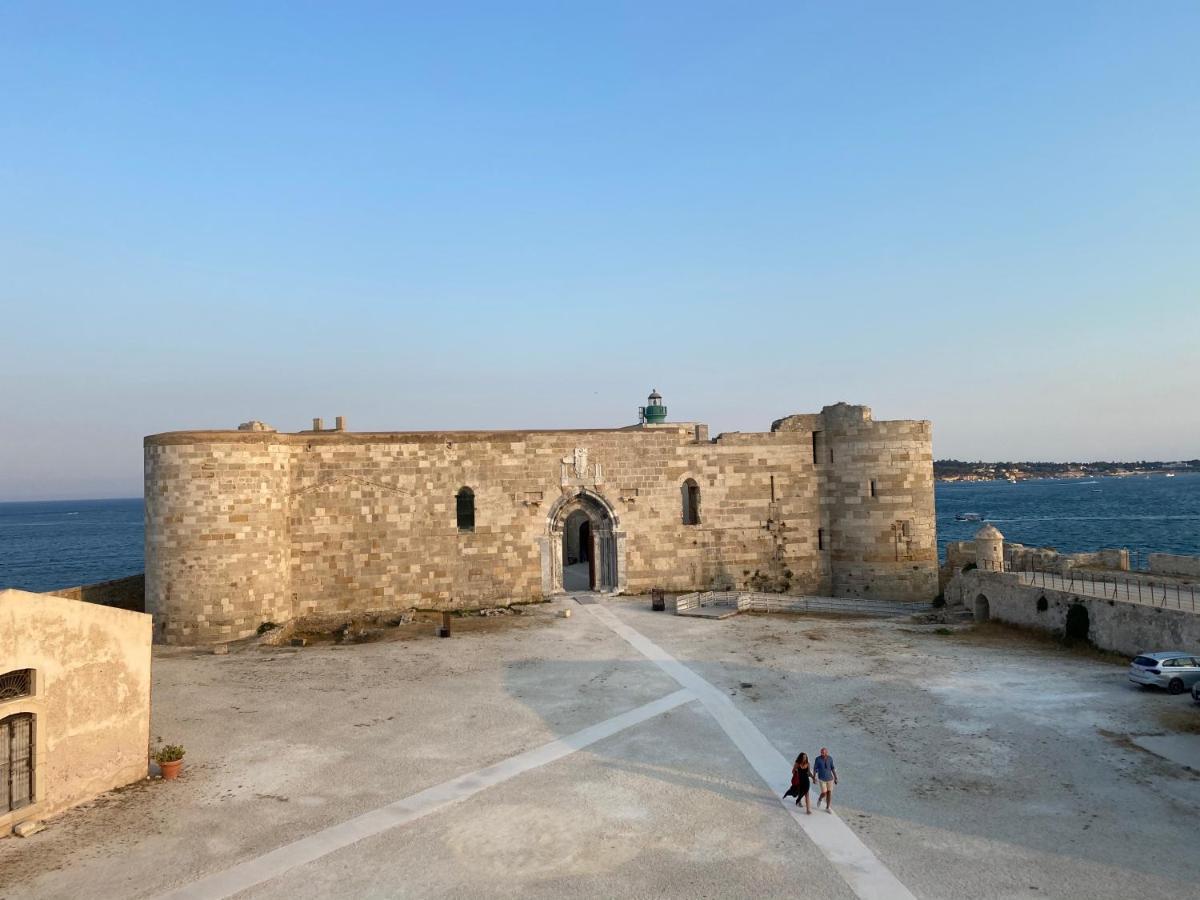 appartamento in palazzo storico Syracuse Esterno foto