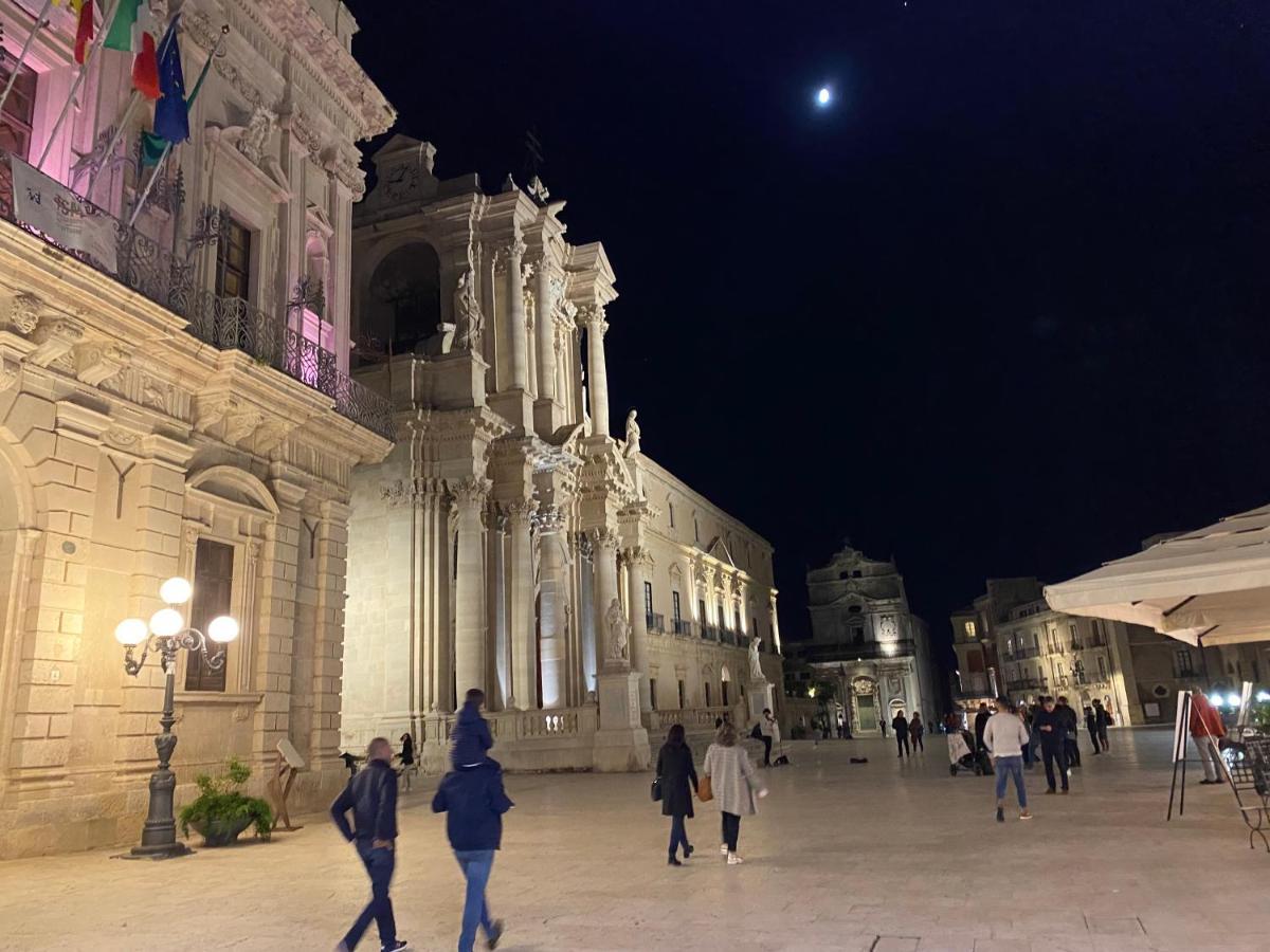 appartamento in palazzo storico Syracuse Esterno foto