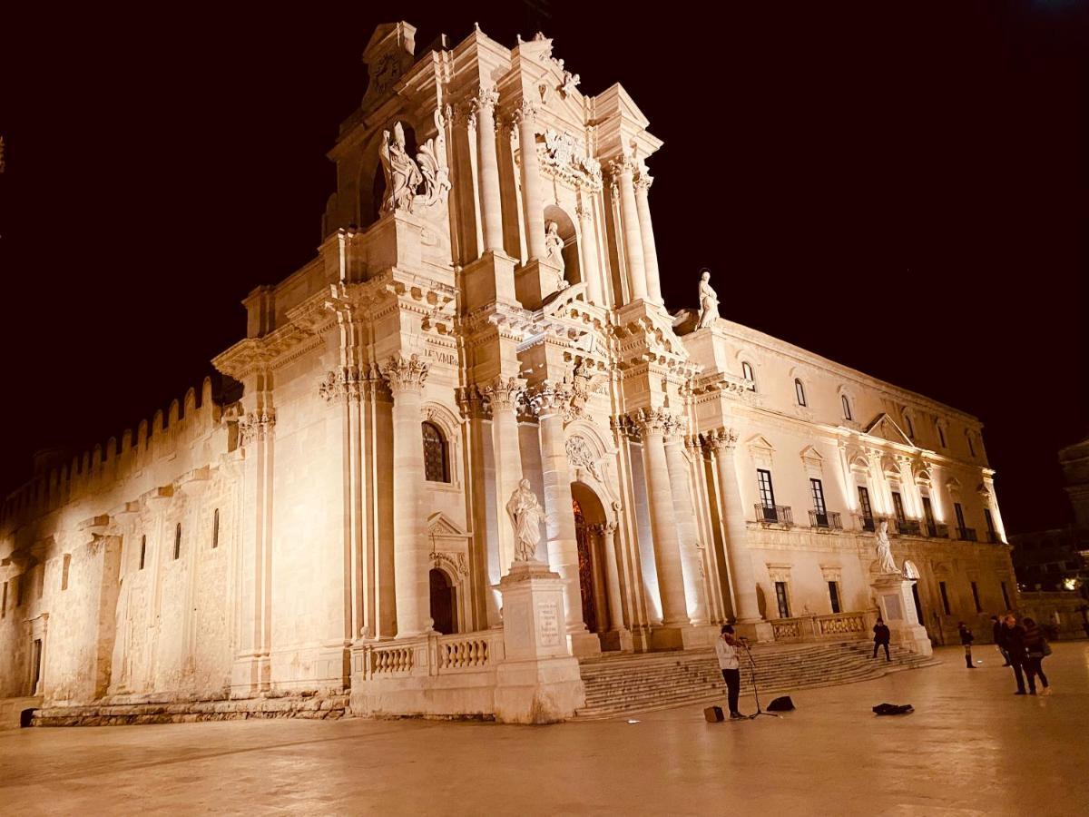appartamento in palazzo storico Syracuse Esterno foto