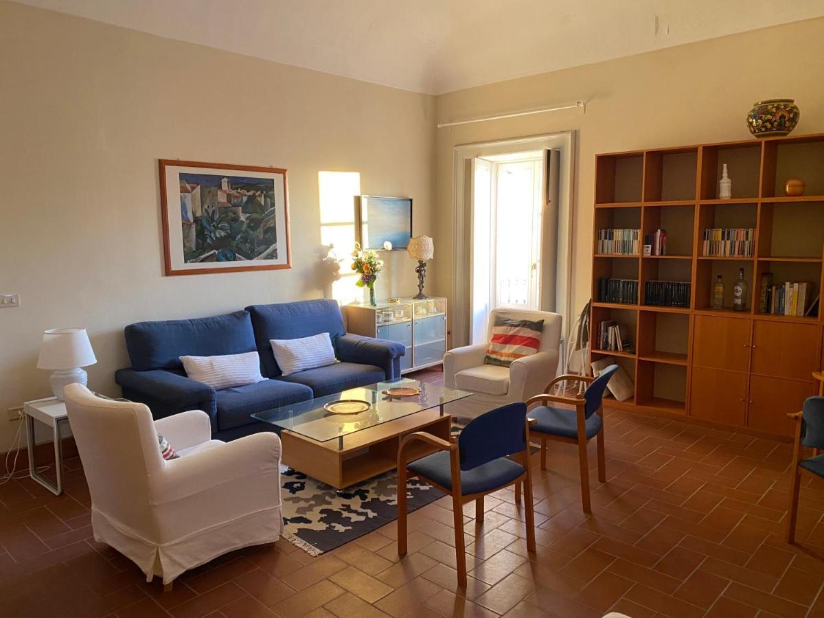 appartamento in palazzo storico Syracuse Esterno foto