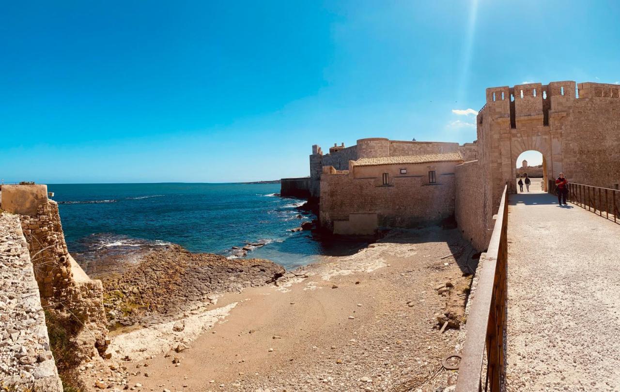 appartamento in palazzo storico Syracuse Esterno foto