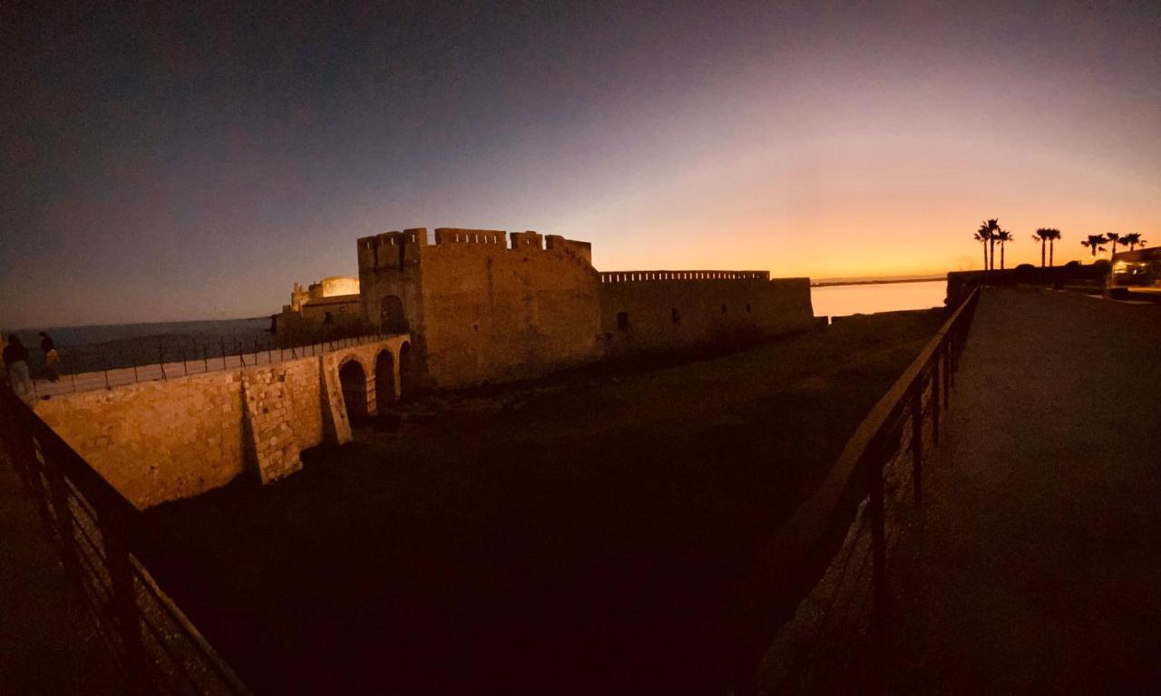 appartamento in palazzo storico Syracuse Esterno foto