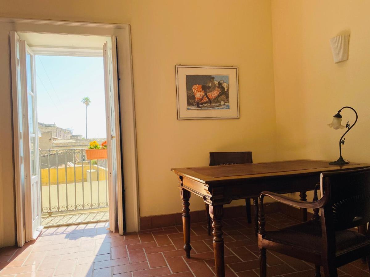 appartamento in palazzo storico Syracuse Esterno foto