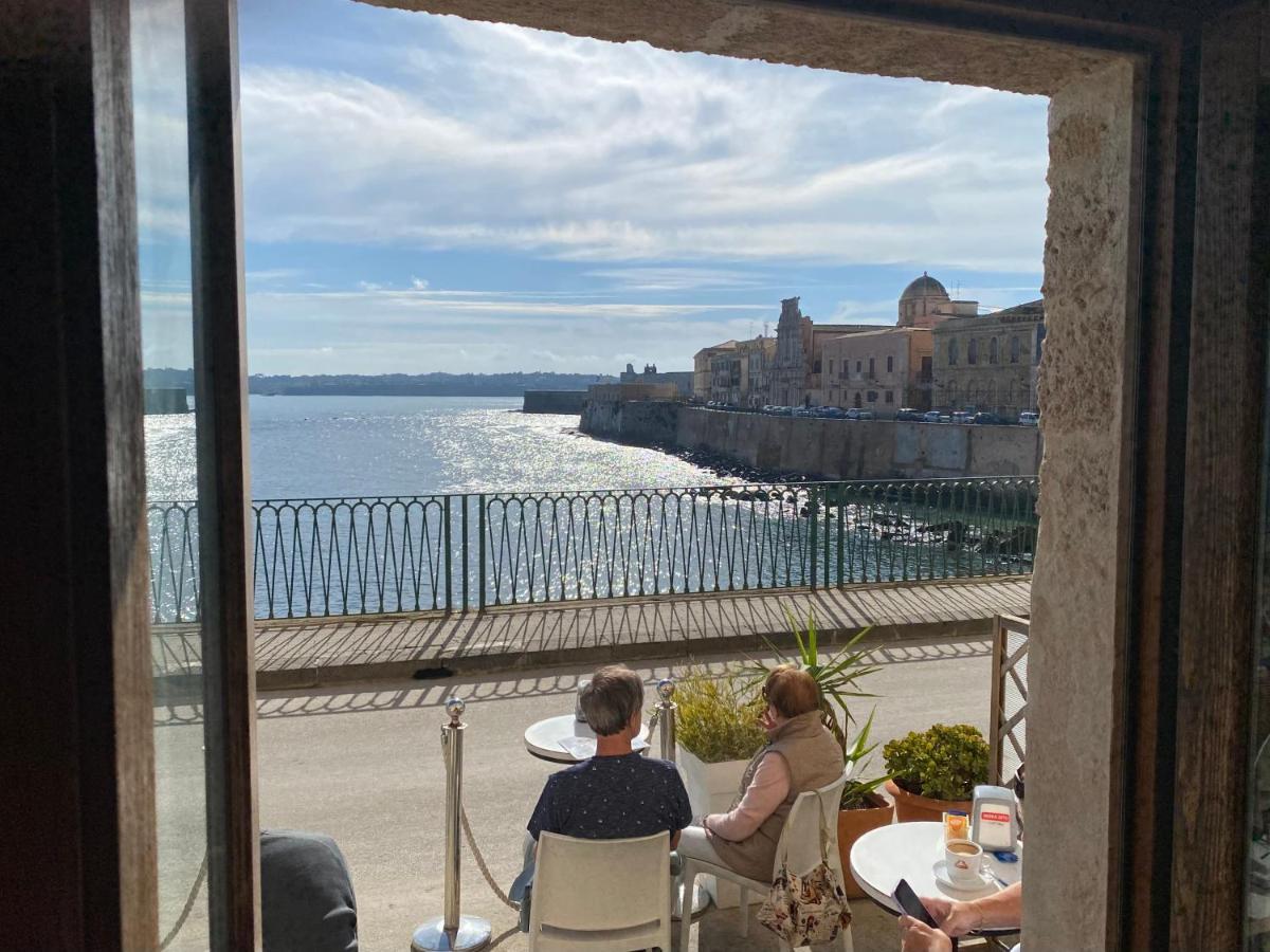 appartamento in palazzo storico Syracuse Esterno foto