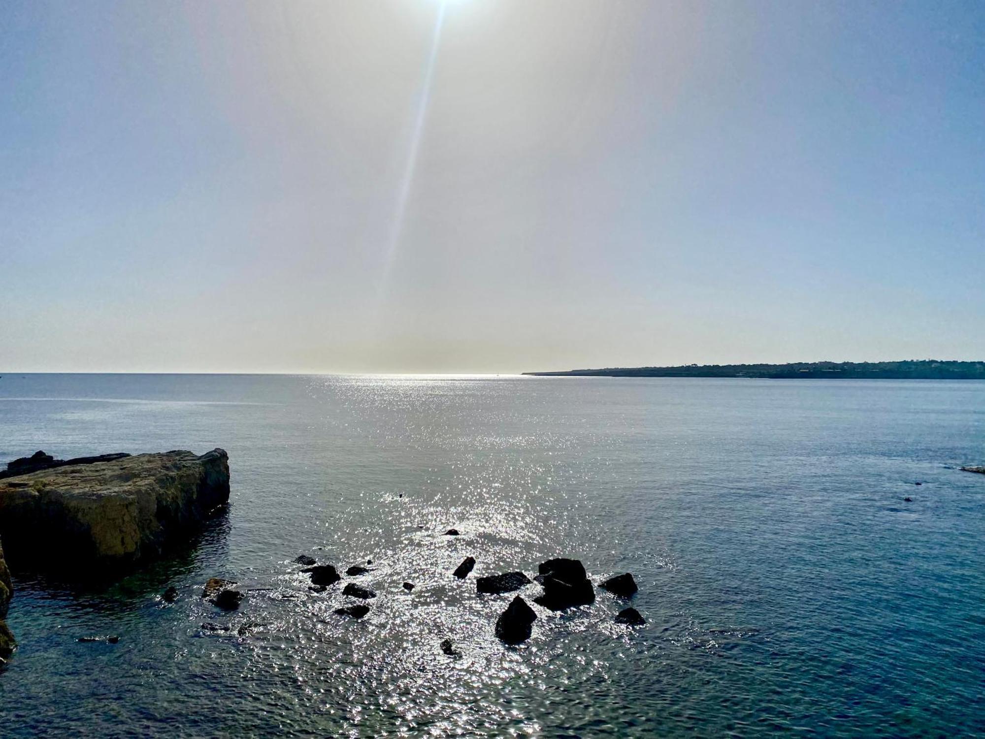 appartamento in palazzo storico Syracuse Esterno foto