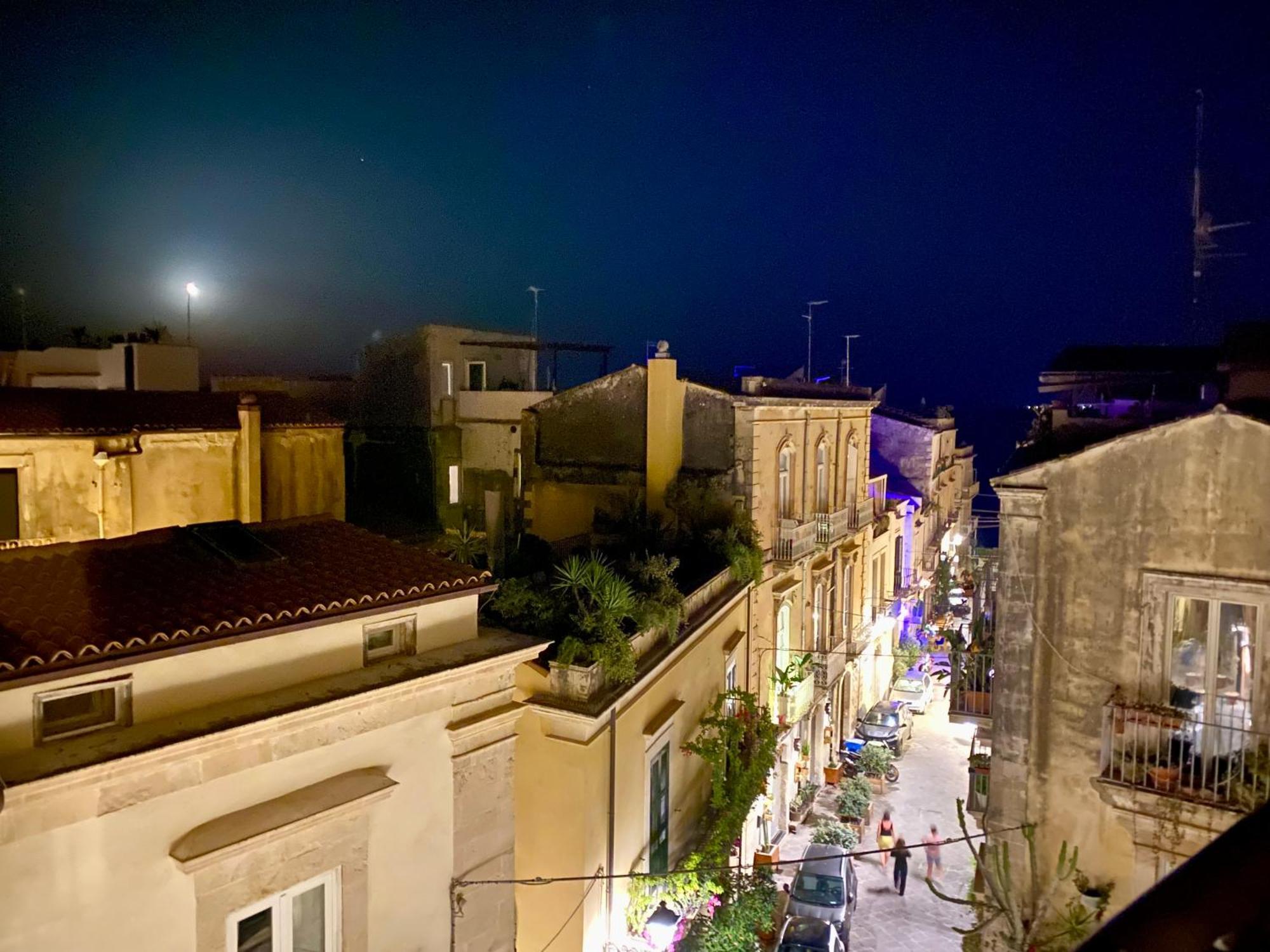 appartamento in palazzo storico Syracuse Esterno foto