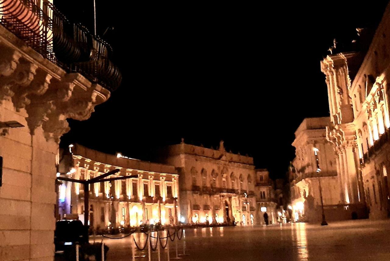 appartamento in palazzo storico Syracuse Esterno foto